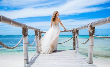 Weddings on beach Cabesa de Toro