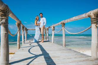 Weddings on beach Cabesa de Toro