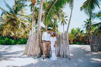 Weddings on beach Cabesa de Toro