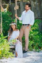 Photoshoot on Cabesa de Toro Beach
