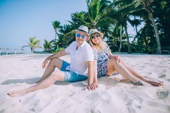 Photoshoot on Cabesa de Toro Beach