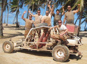 Buggy Safari excursion