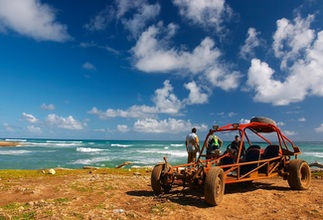 Buggy Safari excursion