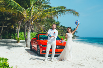 Photoshoot on Cabesa de Toro Beach