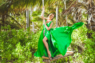 Photoshoot on Cabesa de Toro Beach