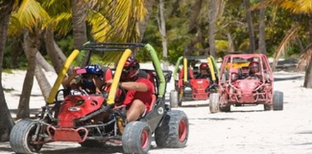 Buggy Safari excursion