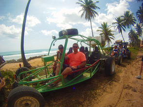 Buggy Safari excursion