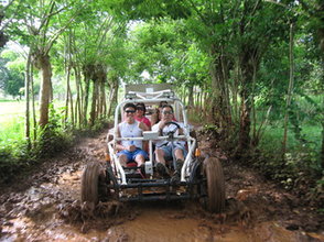 Buggy Safari excursion