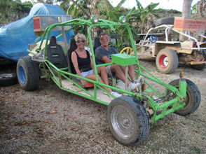 Buggy Safari excursion