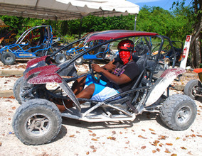 Buggy Safari excursion