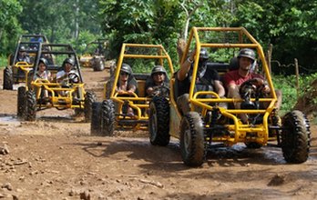 Buggy Safari excursion